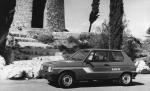 Talbot Samba Rallye 1983 года (WW)
